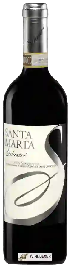 Winery Salustri - Santa Marta Montecucco Sangiovese