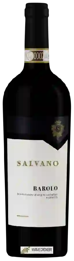 Winery Salvano - Barolo Winery Salvano - Barolo