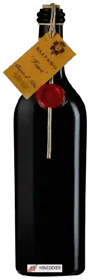 Winery Salvano - Fosco Dolcetto di Diano d'Alba