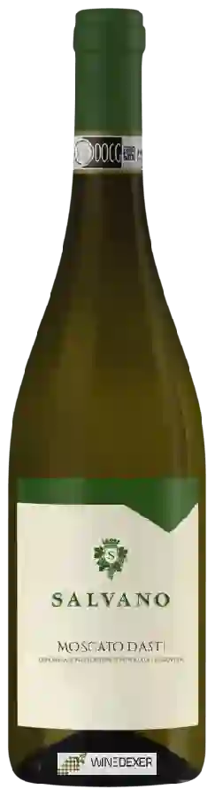 Winery Salvano - Moscato d'Asti