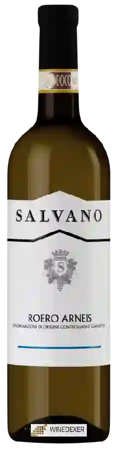 Winery Salvano - Roero Arneis