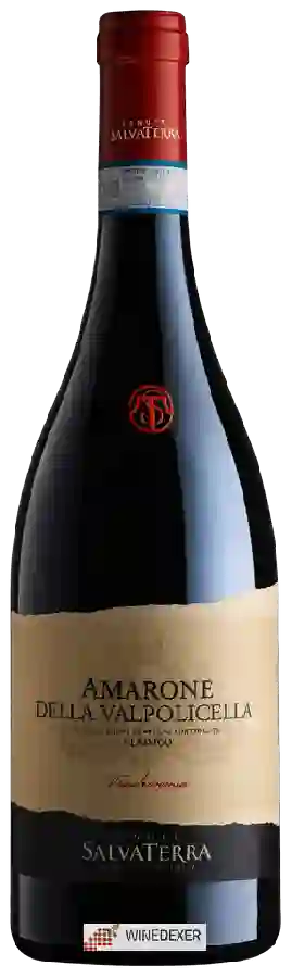 Winery SalvaTerra - Amarone della Valpolicella Classico Winery SalvaTerra - Amarone della Valpolicella Classico