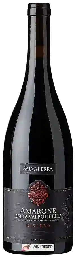 Winery SalvaTerra - Amarone della Valpolicella Riserva