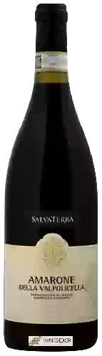 Winery SalvaTerra - Amarone della Valpolicella