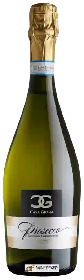 Winery SalvaTerra - Casa Giona Prosecco Extra Dry Winery SalvaTerra - Casa Giona Prosecco Extra Dry