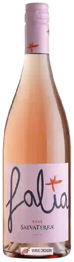 Winery SalvaTerra - Falia Rosé Winery SalvaTerra - Falia Rosé