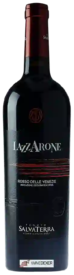 Winery SalvaTerra - Lazzarone Rosso delle Venezie Winery SalvaTerra - Lazzarone Rosso delle Venezie