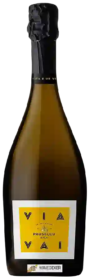 Winery SalvaTerra - Via Vai Prosecco Winery SalvaTerra - Via Vai Prosecco