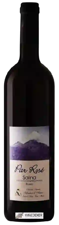 Winery Salvatore d'Amico - Par Rosè Rosso Winery Salvatore d'Amico - Par Rosè Rosso