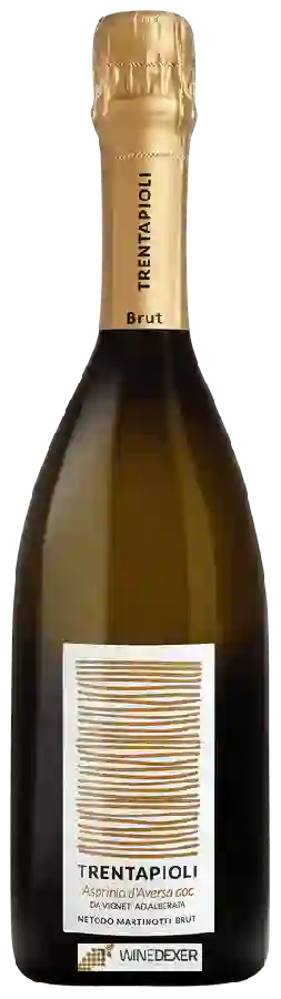 Winery Salvatore Martusciello - Trentapioli Asprinio d'Aversa Brut Winery Salvatore Martusciello - Trentapioli Asprinio d'Aversa Brut