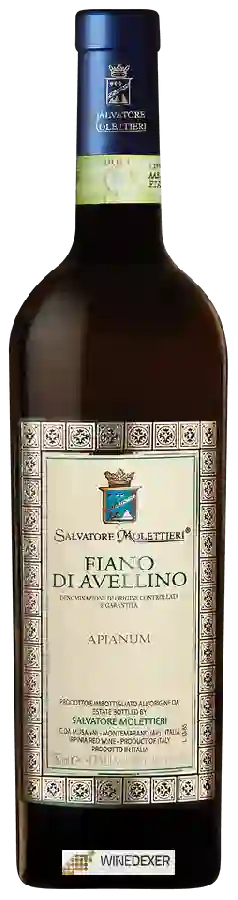 Winery Salvatore Molettieri - Apianum Fiano di Avellino Winery Salvatore Molettieri - Apianum Fiano di Avellino