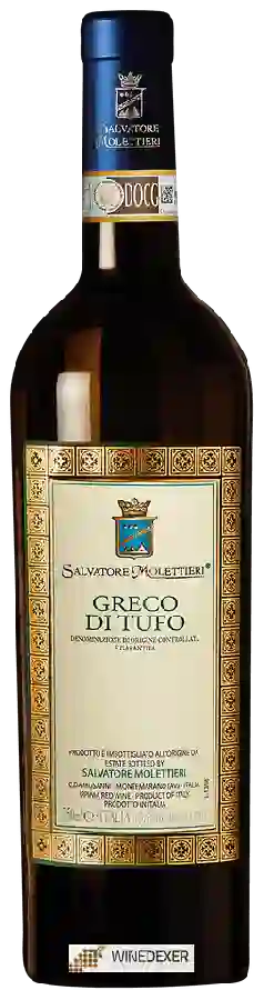 Winery Salvatore Molettieri - Greco di Tufo Winery Salvatore Molettieri - Greco di Tufo
