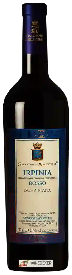Winery Salvatore Molettieri - Ischa Piana Irpinia Rosso