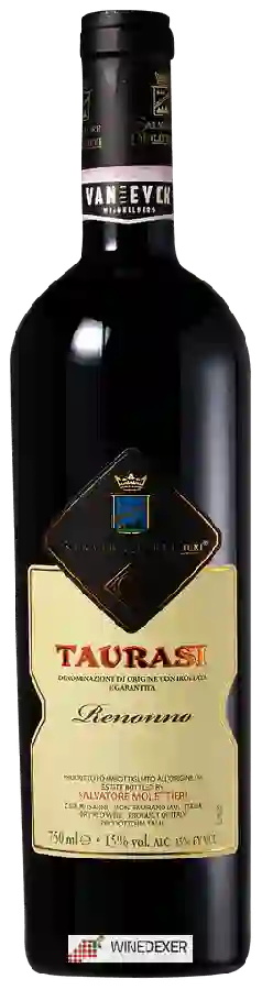 Winery Salvatore Molettieri - Renonno Taurasi