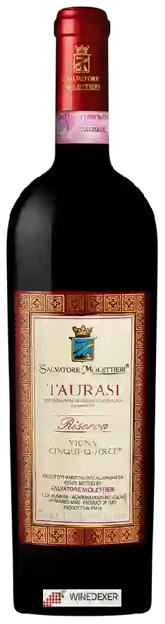 Winery Salvatore Molettieri - Taurasi Vigna Cinque Querce Riserva