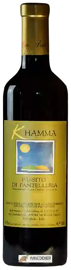 Winery Salvatore Murana - Khamma Passito di Pantelleria