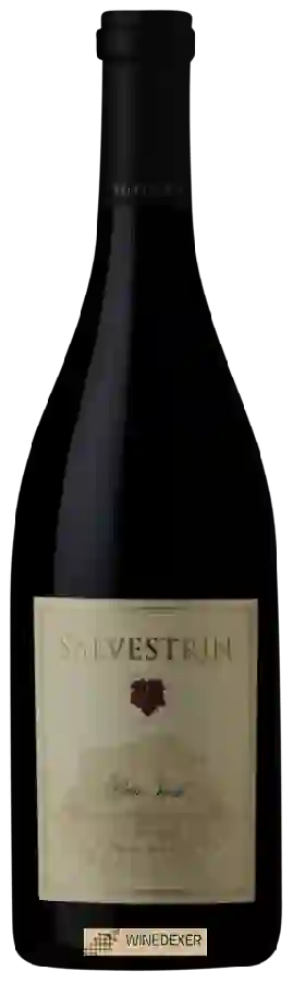 Winery Salvestrin - Petite Sirah Winery Salvestrin - Petite Sirah