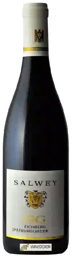 Winery Salwey - GG Eichberg Spätburgunder