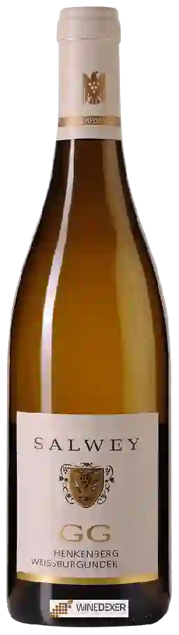 Winery Salwey - GG Henkenberg Weissburgunder