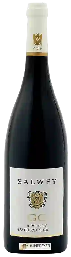 Winery Salwey - GG Kirchberg Spätburgunder Winery Salwey - GG Kirchberg Spätburgunder