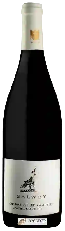 Winery Salwey - Oberrotweiler Käsleberg Spätburgunder Winery Salwey - Oberrotweiler Käsleberg Spätburgunder