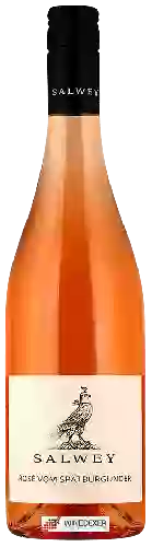 Winery Salwey - Rosé vom Spätburgunder