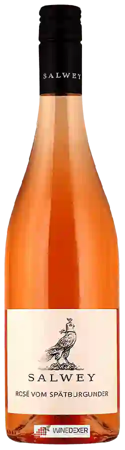 Winery Salwey - Rosé vom Spätburgunder Winery Salwey - Rosé vom Spätburgunder