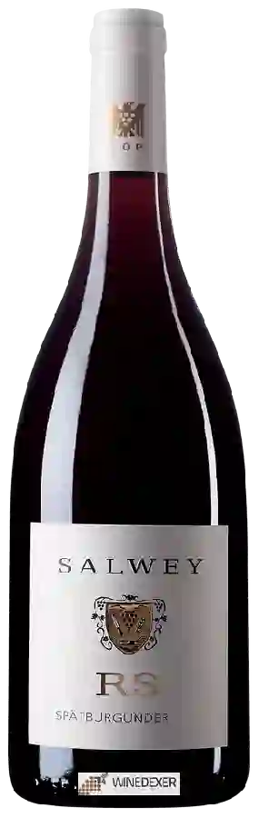 Winery Salwey - RS Spätburgunder Winery Salwey - RS Spätburgunder