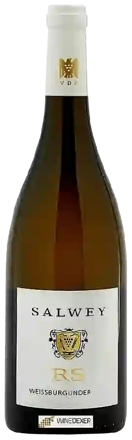 Winery Salwey - RS Weissburgunder Winery Salwey - RS Weissburgunder