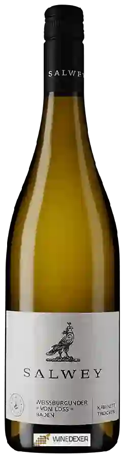 Winery Salwey - Weissburgunder vom Löss Kabinett Trocken Winery Salwey - Weissburgunder vom Löss Kabinett Trocken