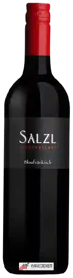 Winery Salzl Seewinkelhof - Blaufränkisch Winery Salzl Seewinkelhof - Blaufränkisch