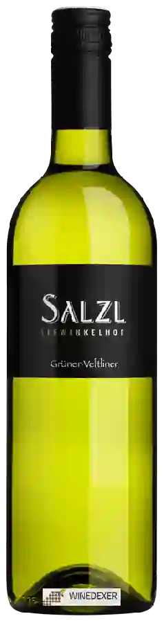 Winery Salzl Seewinkelhof - Grüner Veltliner Winery Salzl Seewinkelhof - Grüner Veltliner