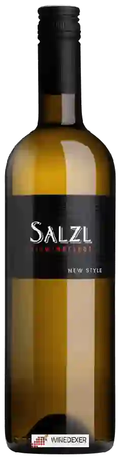 Winery Salzl Seewinkelhof - New Style Winery Salzl Seewinkelhof - New Style