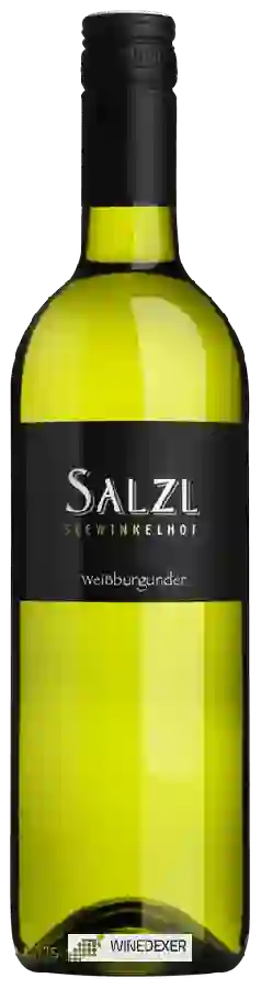 Winery Salzl Seewinkelhof - Weissburgunder
