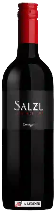 Winery Salzl Seewinkelhof - Zweigelt
