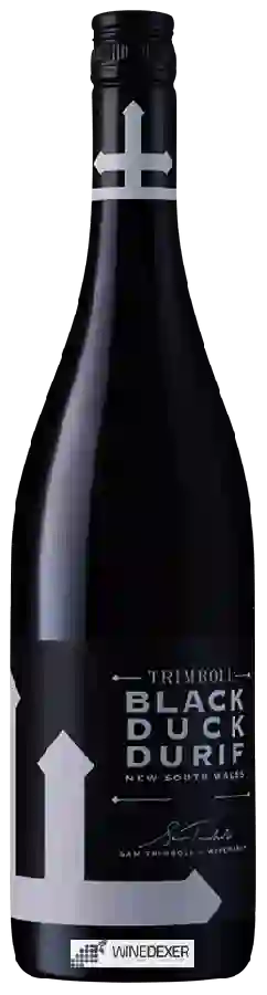 Winery Sam Trimboli - Black Duck Durif