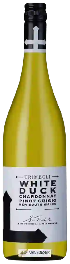 Winery Sam Trimboli - White Duck Chardonnay - Pinot Grigio Winery Sam Trimboli - White Duck Chardonnay - Pinot Grigio