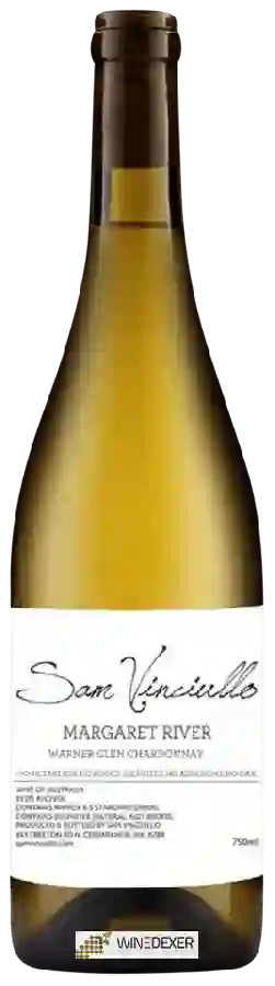 Winery Sam Vinciullo - Warner Glen Chardonnay Winery Sam Vinciullo - Warner Glen Chardonnay