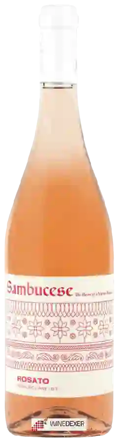 Winery Sambucese - Rosato Winery Sambucese - Rosato