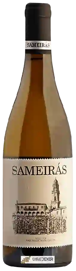 Winery Sameirás - Bianco Winery Sameirás - Bianco