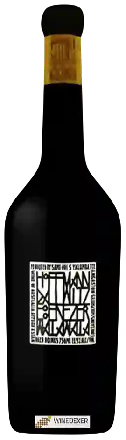 Winery Sami-Odi - Hoffmann Dallwitz Little Wine VIII