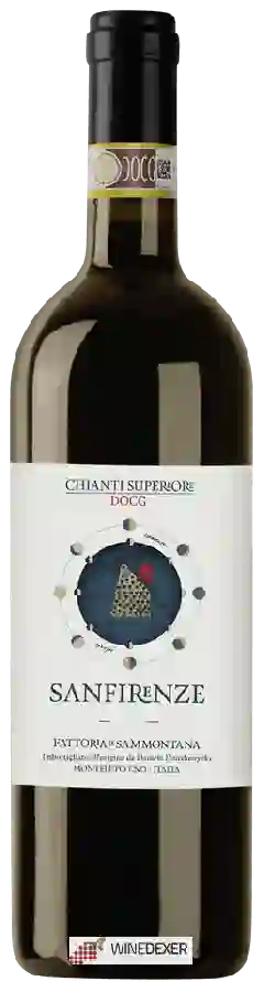 Winery Sammontana - Sanfirenze Chianti Superiore Winery Sammontana - Sanfirenze Chianti Superiore