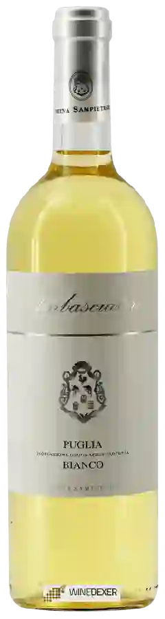 Winery Cantina Sampietrana - Ambasciatori Bianco Winery Cantina Sampietrana - Ambasciatori Bianco