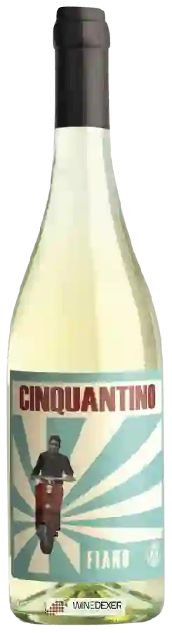 Winery Cantina Sampietrana - Cinquantino Fiano
