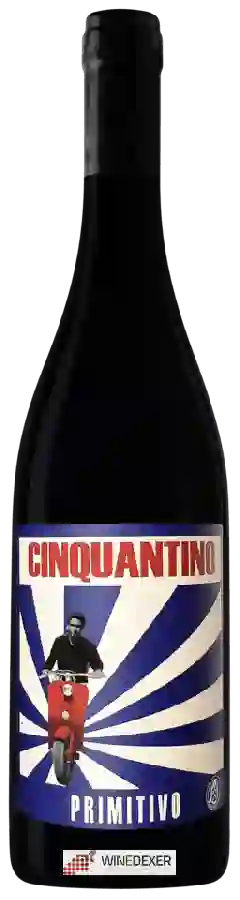 Winery Cantina Sampietrana - Cinquantino Primitivo