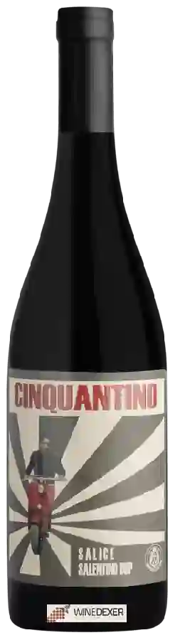 Winery Cantina Sampietrana - Cinquantino Salice Salentino