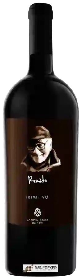 Winery Cantina Sampietrana - Renato Primitivo