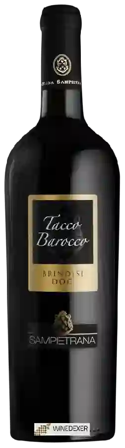 Winery Cantina Sampietrana - Tacco Barocco Brindisi Winery Cantina Sampietrana - Tacco Barocco Brindisi