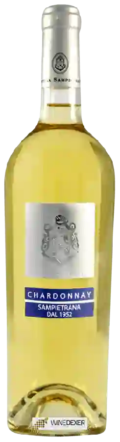 Winery Cantina Sampietrana - Tacco Barocco Chardonnay Winery Cantina Sampietrana - Tacco Barocco Chardonnay