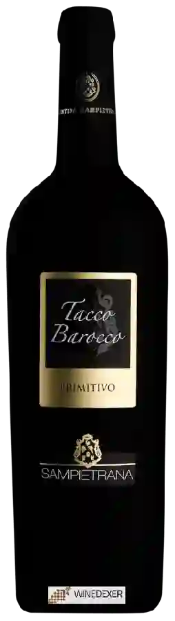 Winery Cantina Sampietrana - Tacco Barocco Primitivo Winery Cantina Sampietrana - Tacco Barocco Primitivo